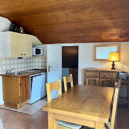 Risoul - Les Airelles - 6 A 8 Couchages - Rue Principale/ Commercante Екстериор снимка