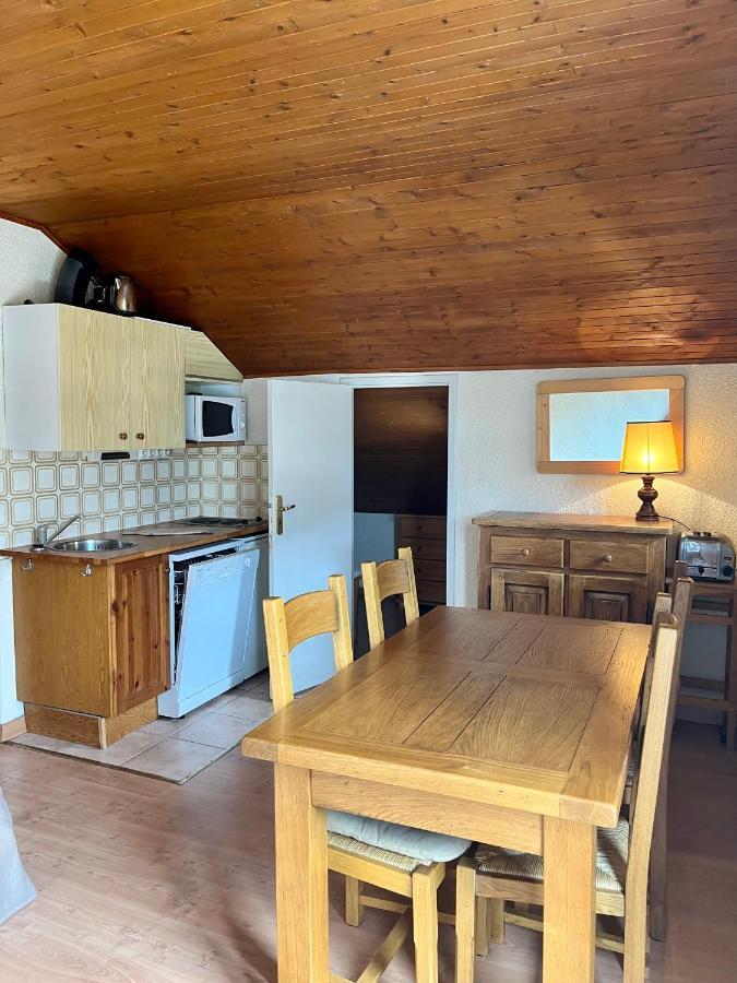 Risoul - Les Airelles - 6 A 8 Couchages - Rue Principale/ Commercante Екстериор снимка