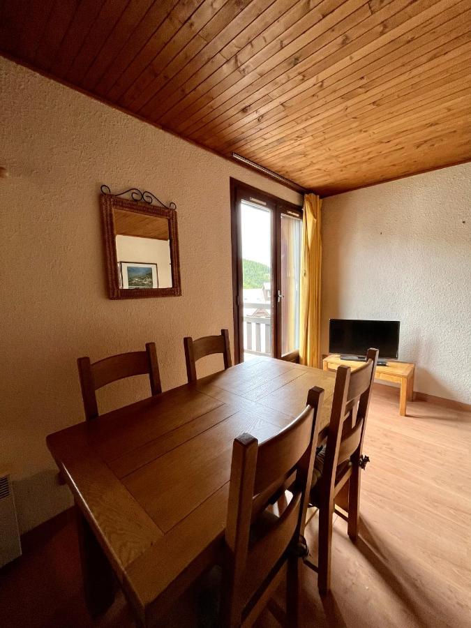 Risoul - Les Airelles - 6 A 8 Couchages - Rue Principale/ Commercante Екстериор снимка